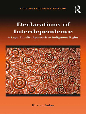 cover image of Declarations of Interdependence